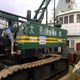 Kobelco 7150 crawler crane